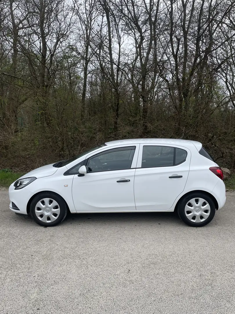 Opel Corsa-e CABCA12 BX2D6EHTJ5 Weiß - 1