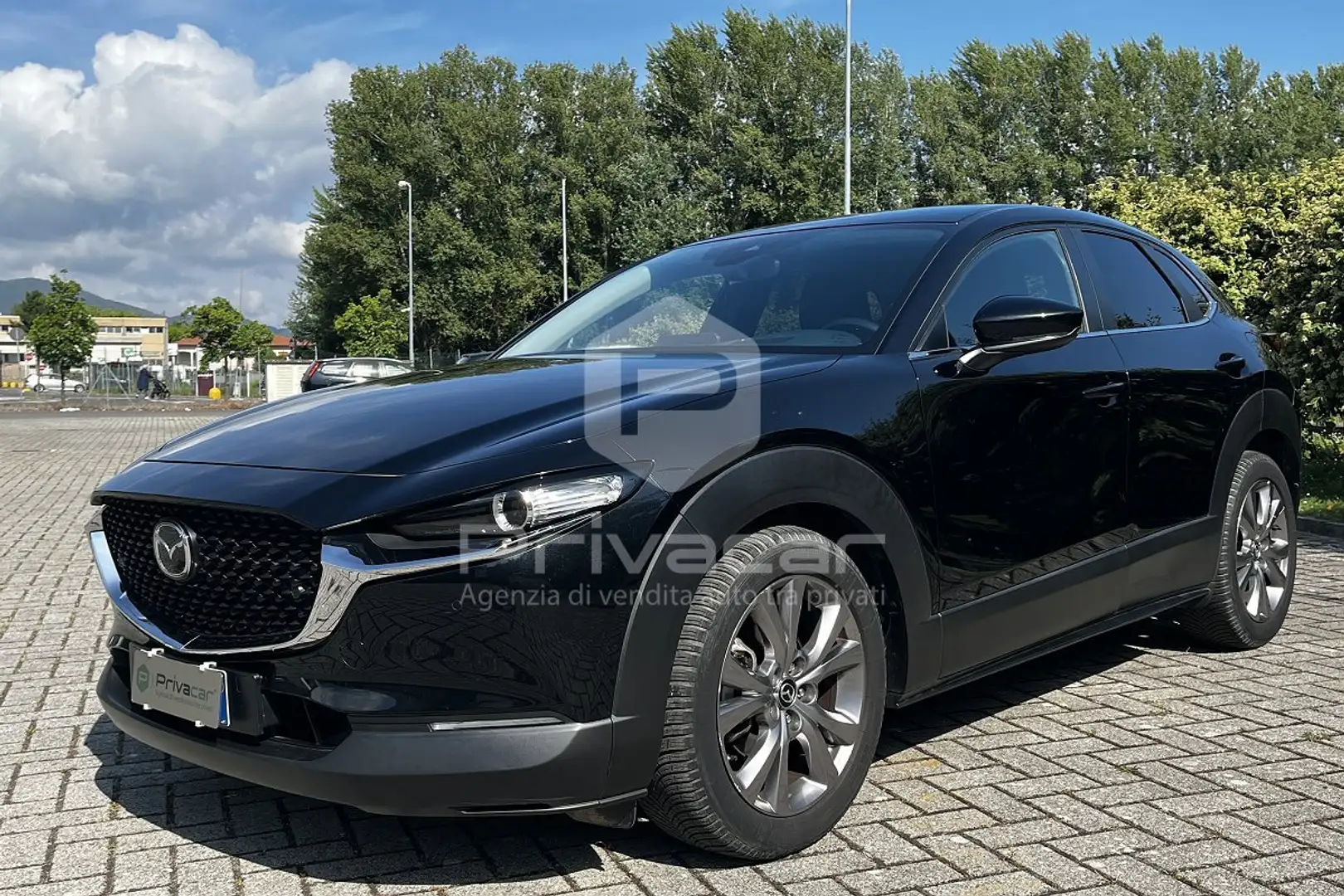 Mazda CX-30 1.8L Skyactiv-D 2WD Executive Nero - 1