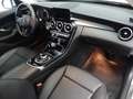 Mercedes-Benz C 200 d Aut. *LEDER, LED, NAVI, SCHIEBEDACH* Weiß - thumbnail 14