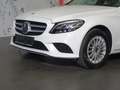 Mercedes-Benz C 200 d Aut. *LEDER, LED, NAVI, SCHIEBEDACH* Weiß - thumbnail 19
