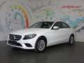 Mercedes-Benz C 200 d Aut. *LEDER, LED, NAVI, SCHIEBEDACH* Weiß - thumbnail 20