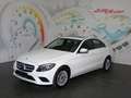 Mercedes-Benz C 200 d Aut. *LEDER, LED, NAVI, SCHIEBEDACH* Weiß - thumbnail 18