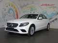 Mercedes-Benz C 200 d Aut. *LEDER, LED, NAVI, SCHIEBEDACH* Weiß - thumbnail 3
