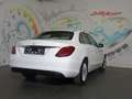 Mercedes-Benz C 200 d Aut. *LEDER, LED, NAVI, SCHIEBEDACH* Weiß - thumbnail 4