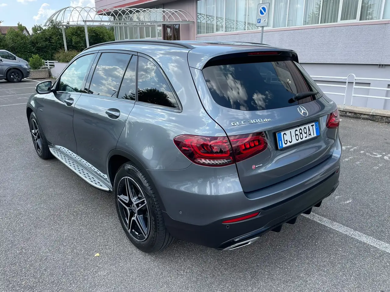 Mercedes-Benz GLC 300