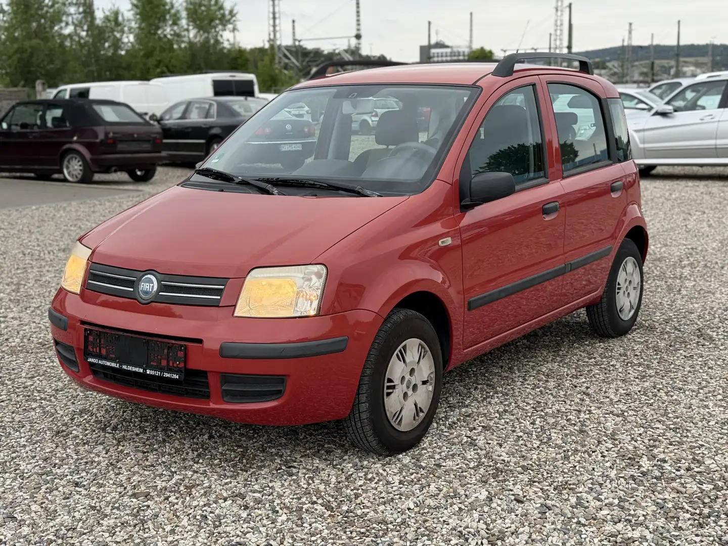 Fiat Panda 1.2 8V Dynamic Rot - 2