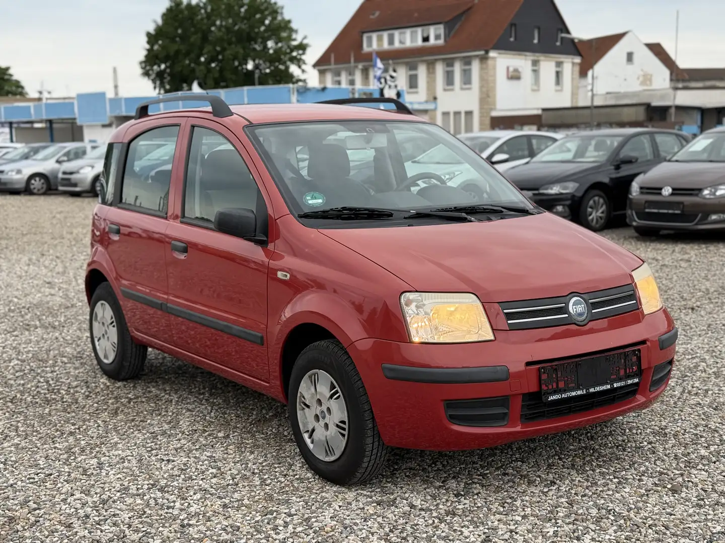 Fiat Panda 1.2 8V Dynamic Rot - 1