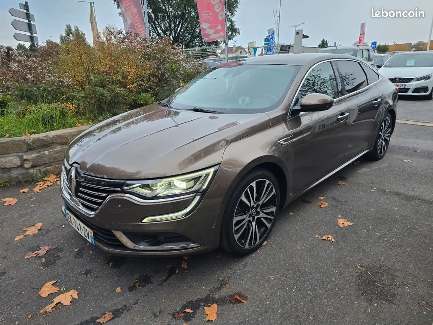 Renault Talisman 1.6l DCI 130ch Initiale Paris - 1