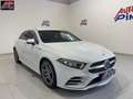 Mercedes-Benz A 180 A 180 d Automatic Premium Blanc - thumbnail 3