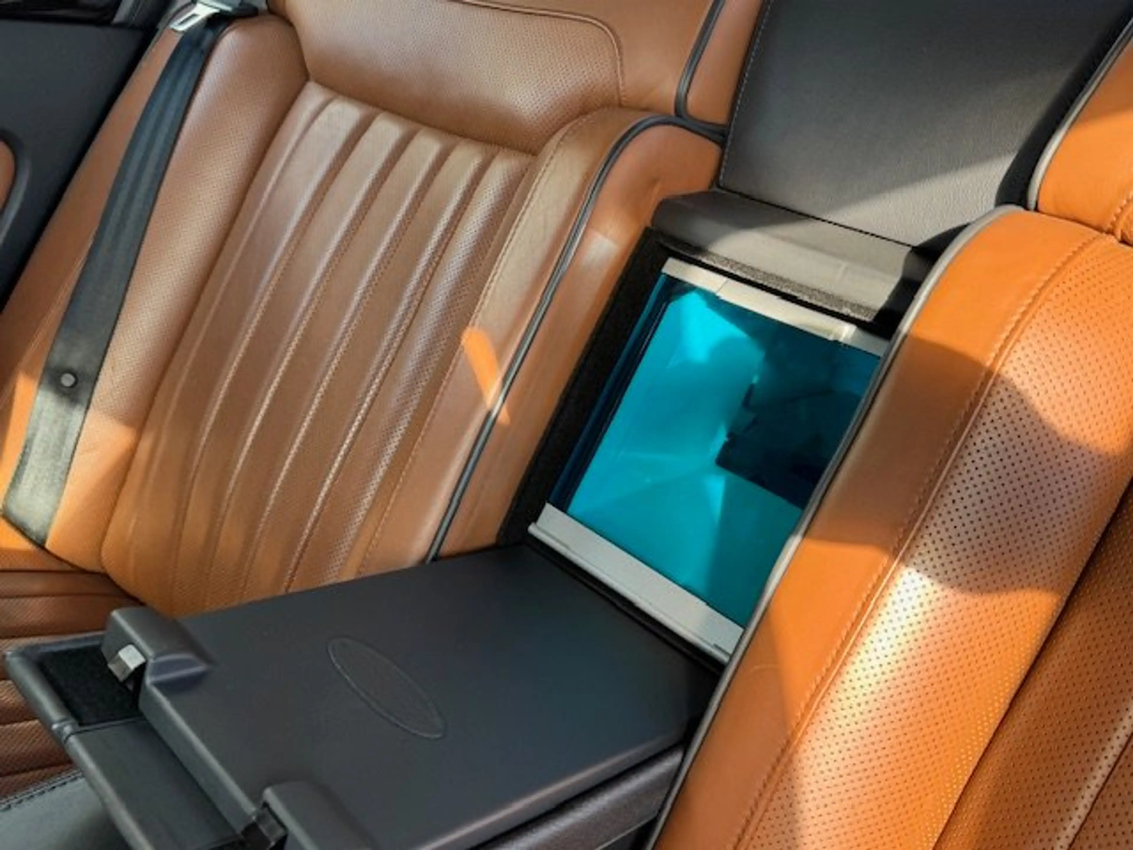 Volkswagen Phaeton Phaeton 6.0 W12 4MOTION Automatik (4 Sitzer) — photo 7