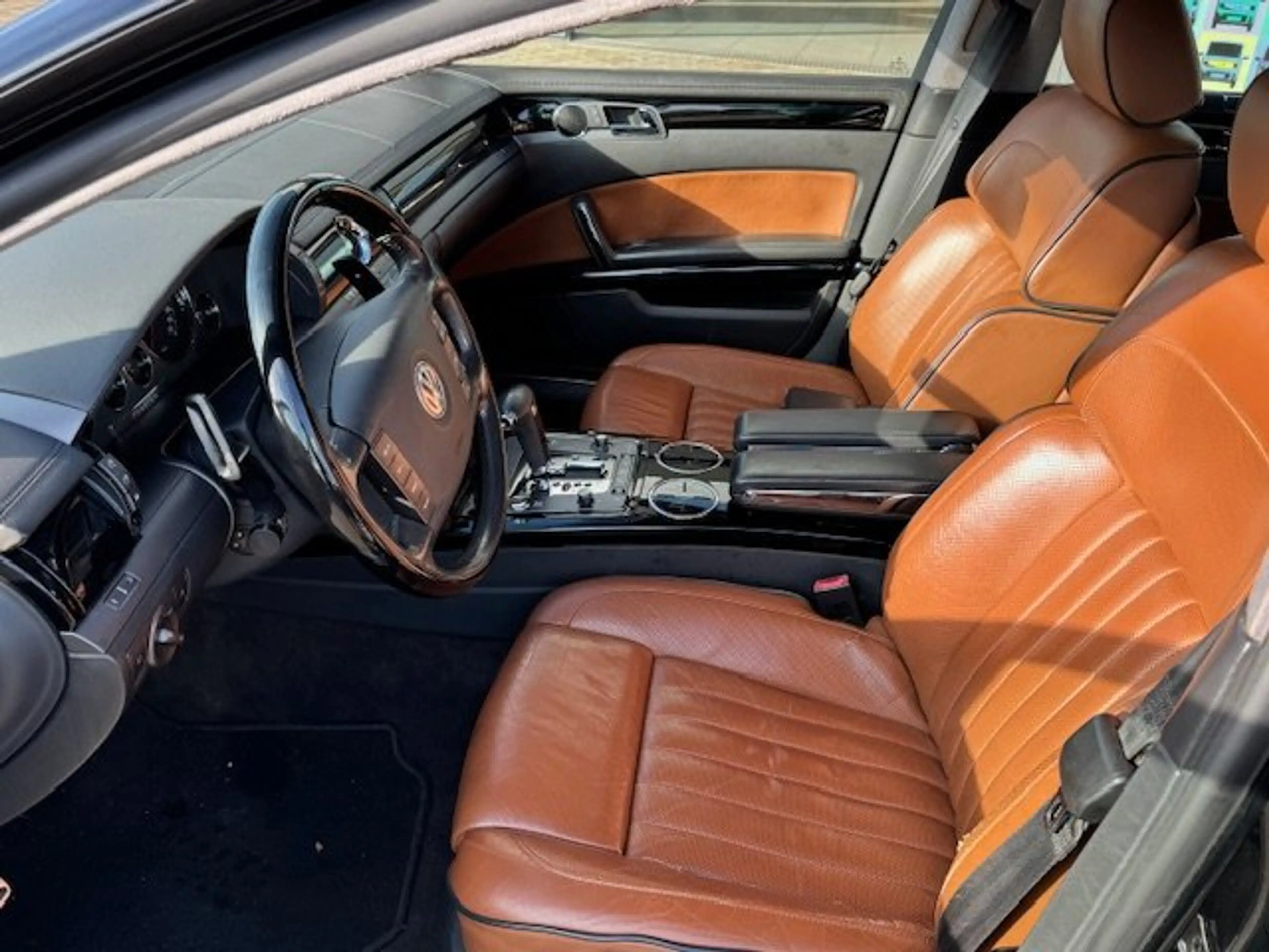 Volkswagen Phaeton Phaeton 6.0 W12 4MOTION Automatik (4 Sitzer) — photo 4