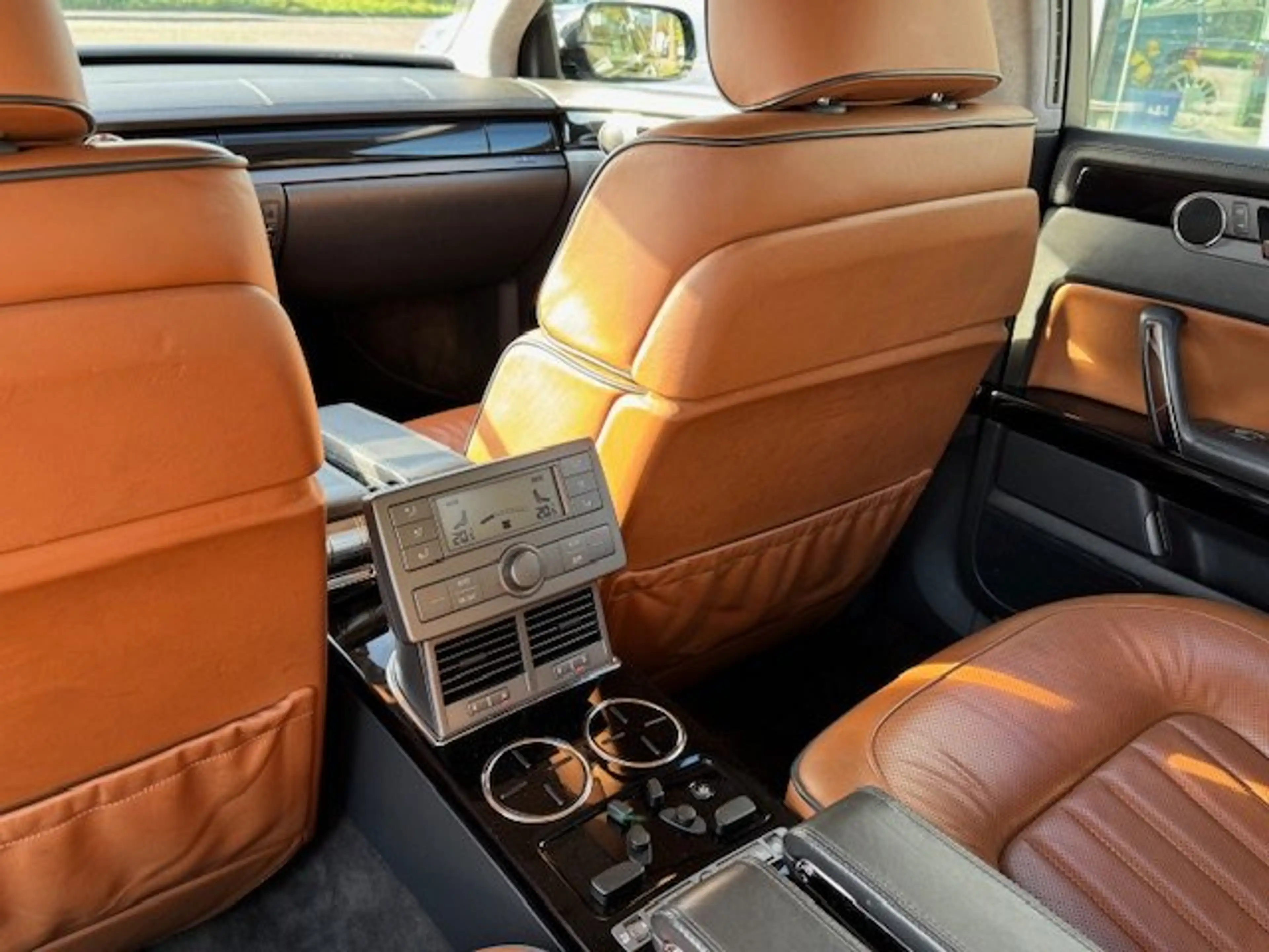 Volkswagen Phaeton Phaeton 6.0 W12 4MOTION Automatik (4 Sitzer) — photo 6