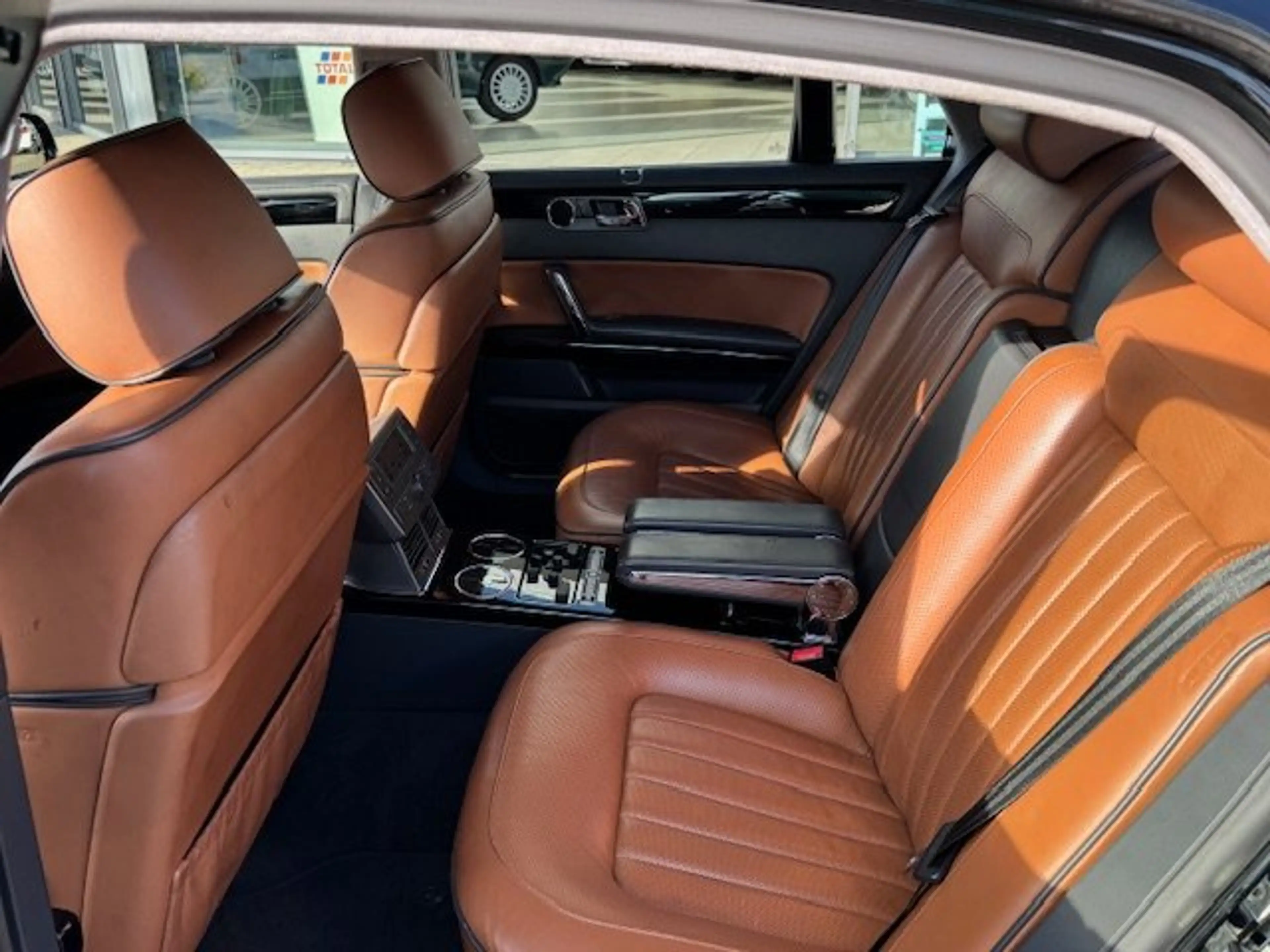 Volkswagen Phaeton Phaeton 6.0 W12 4MOTION Automatik (4 Sitzer) — photo 5