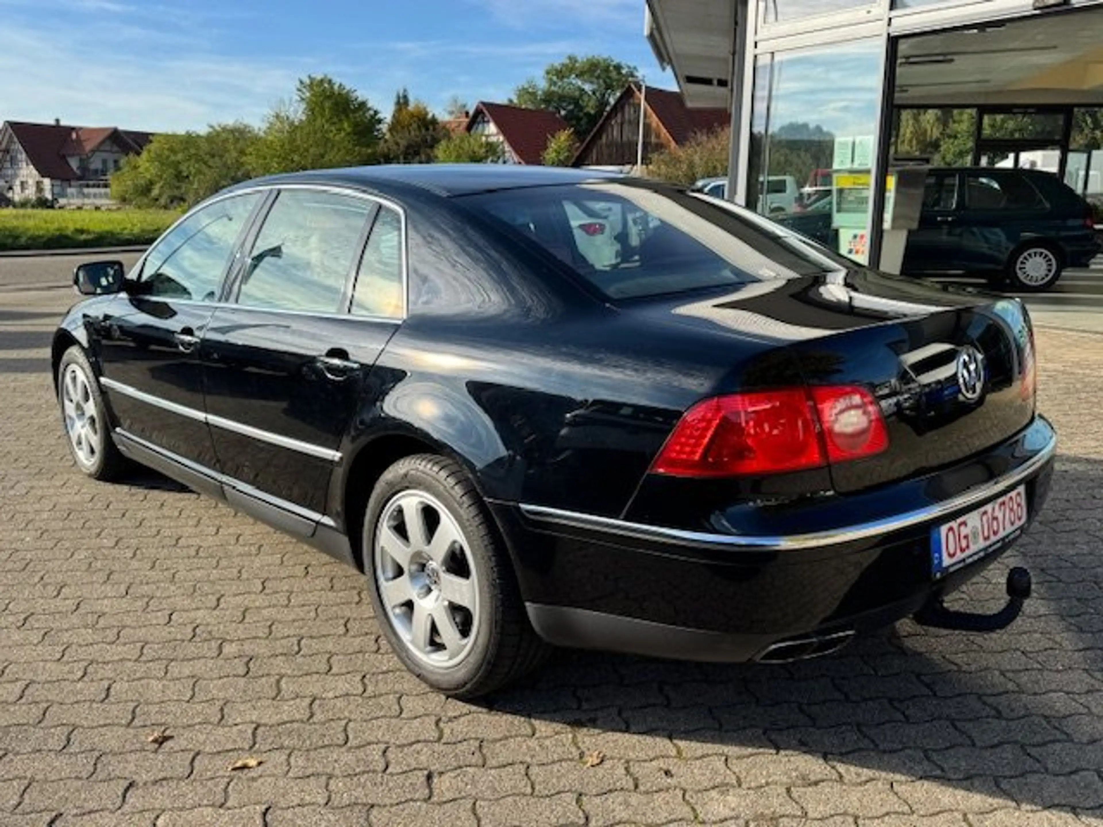 Volkswagen Phaeton Phaeton 6.0 W12 4MOTION Automatik (4 Sitzer) — photo 3