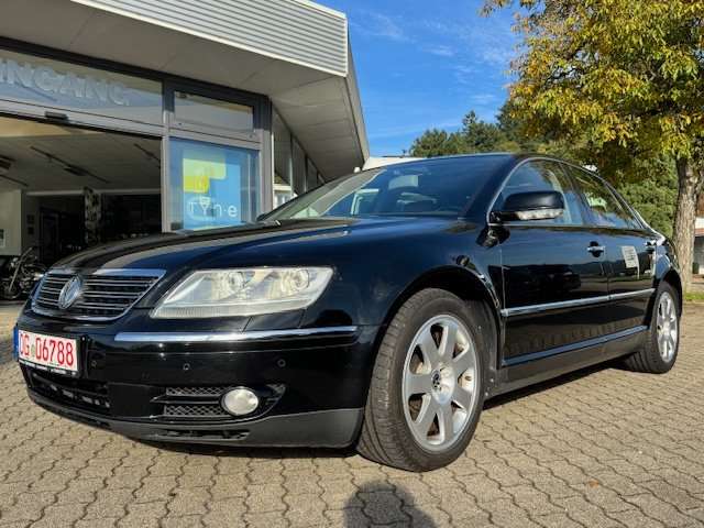 Volkswagen Phaeton