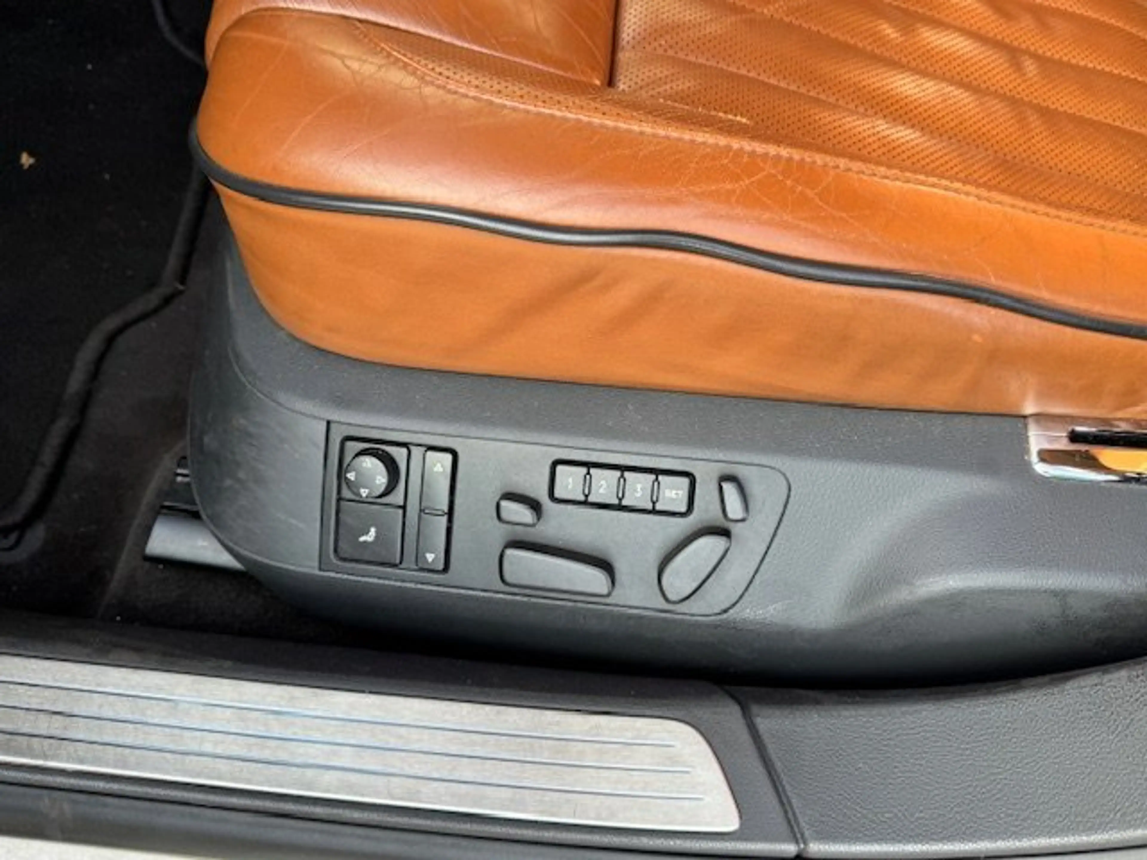 Volkswagen Phaeton Phaeton 6.0 W12 4MOTION Automatik (4 Sitzer) — photo 11