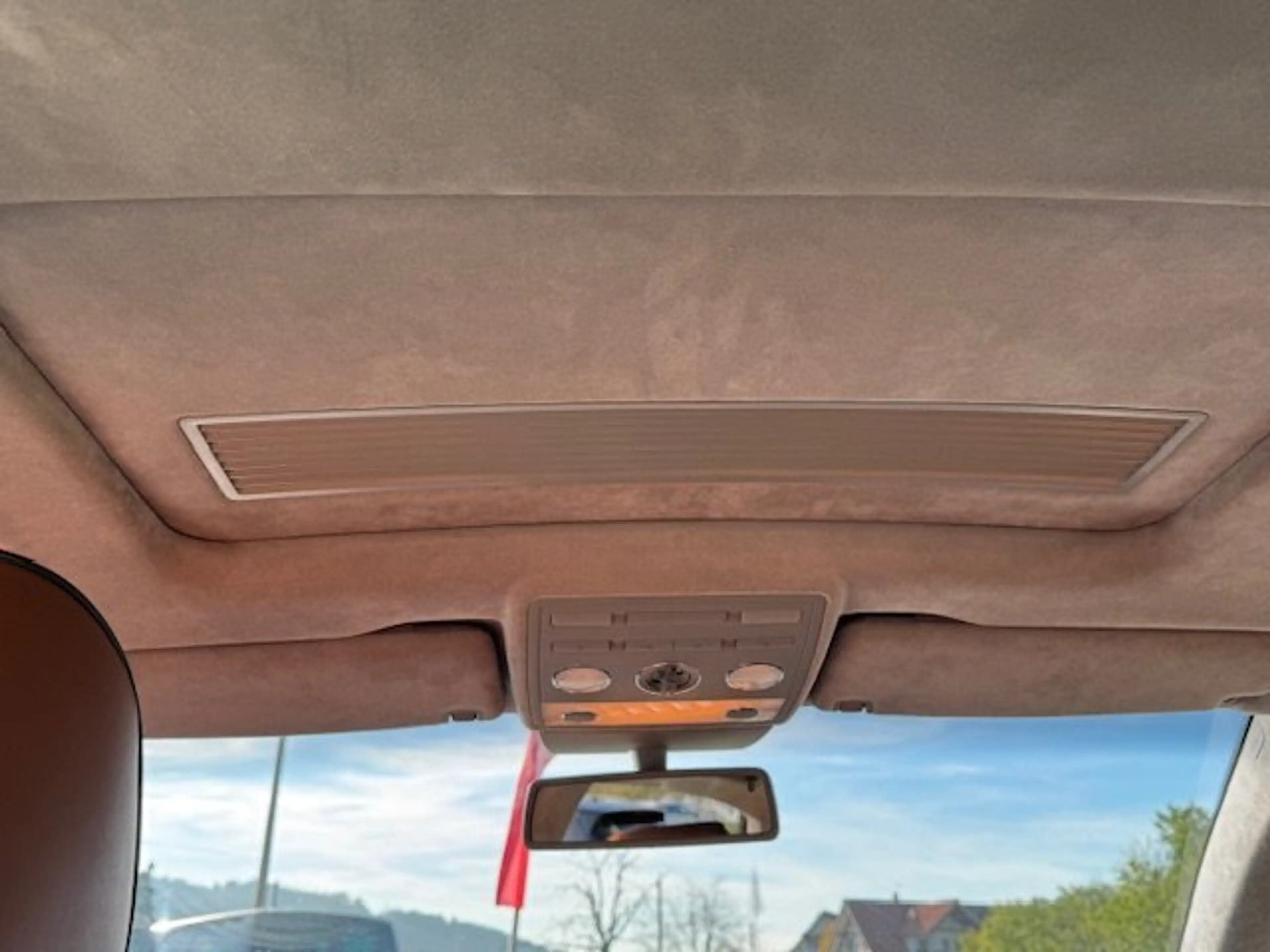 Volkswagen Phaeton Phaeton 6.0 W12 4MOTION Automatik (4 Sitzer) — photo 9