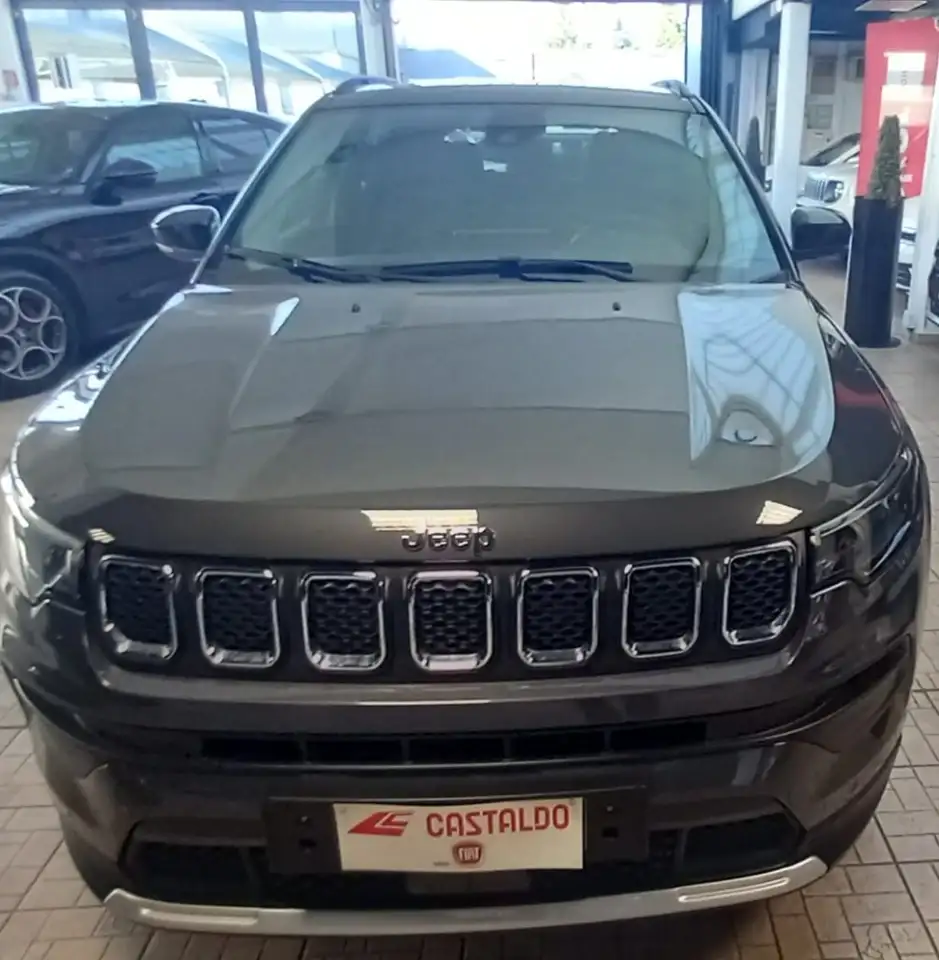 Jeep Compass 1.3 Turbo T4 190 CV PHEV AT6 4xe Limited