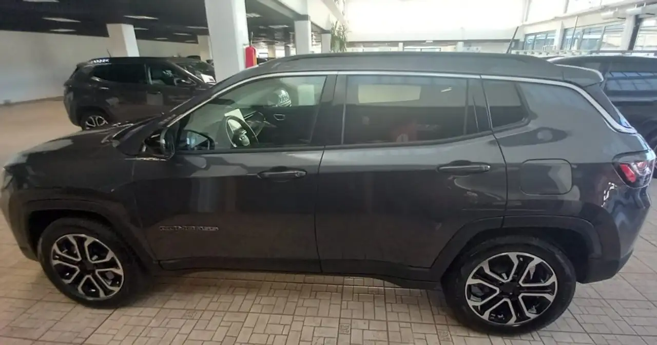 Jeep Compass 1.3 Turbo T4 190 CV PHEV AT6 4xe Limited 4
