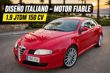 1.9JTD Distinctive