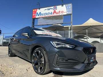 CUPRA LEON SPORTSTOURER 2.0 TDI 150 CV DSG FULL IVA