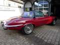 Jaguar E-Type Serie III Cabrio mit Hardtop Rot - thumbnail 4