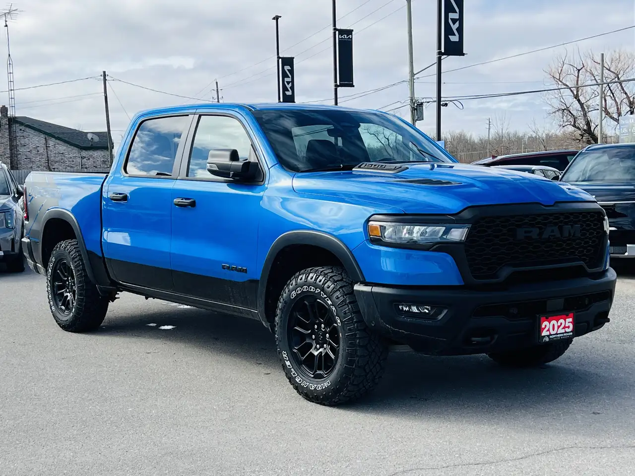 RAM 1500 снимка RAM 1500