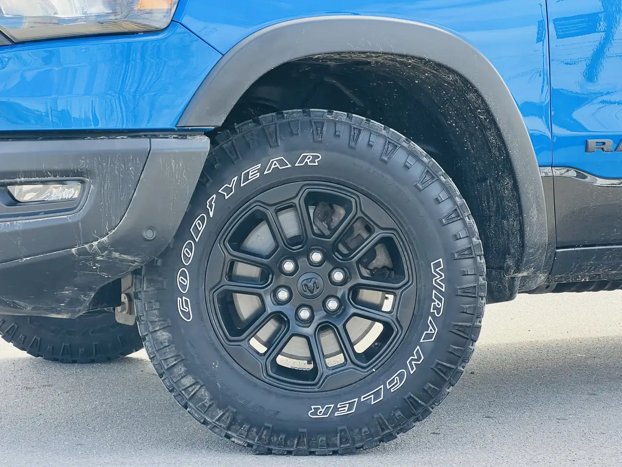 RAM 1500 снимка RAM 1500