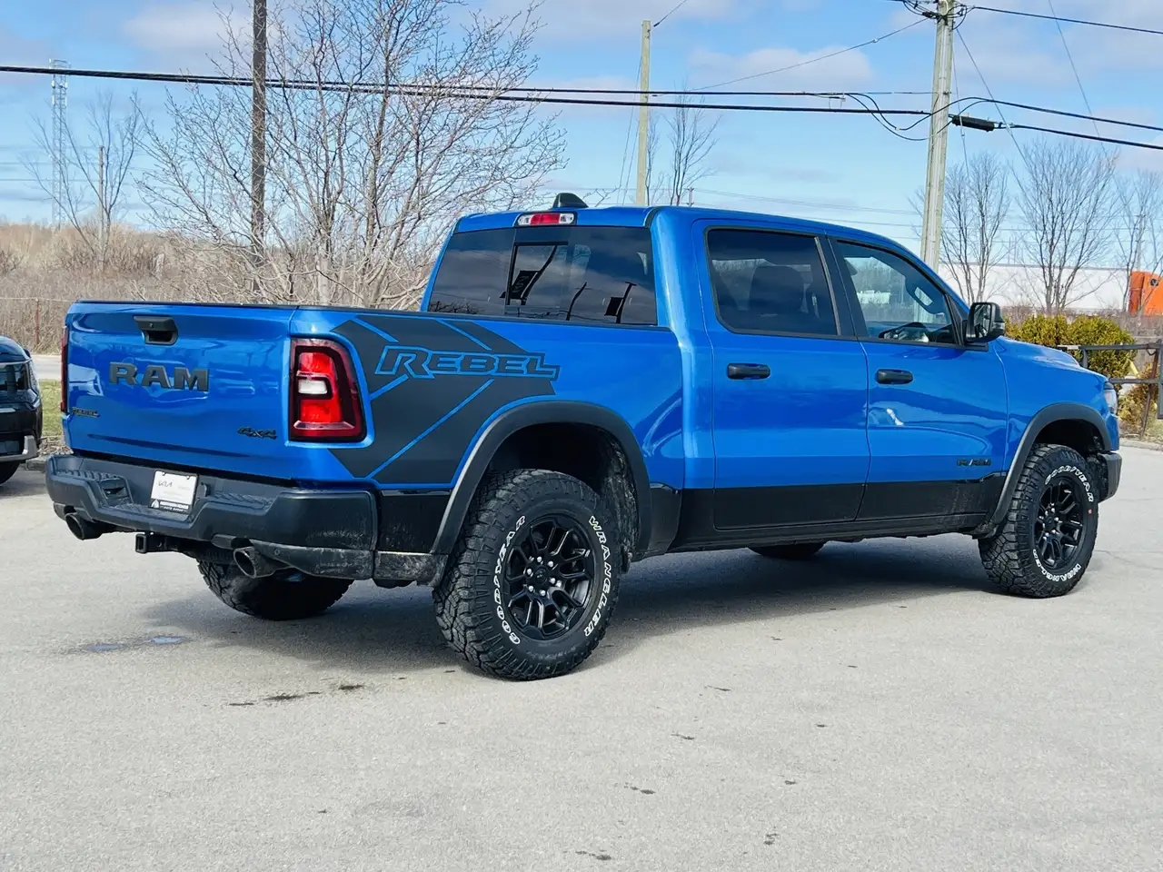 RAM 1500 снимка RAM 1500