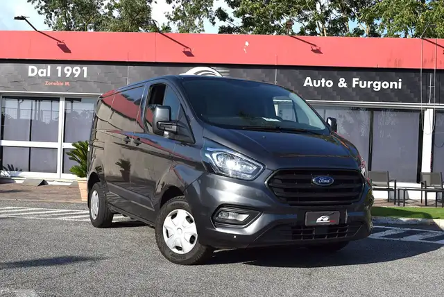 Ford Transit Custom 2.0 TDCI MHEV L1H1 130CV