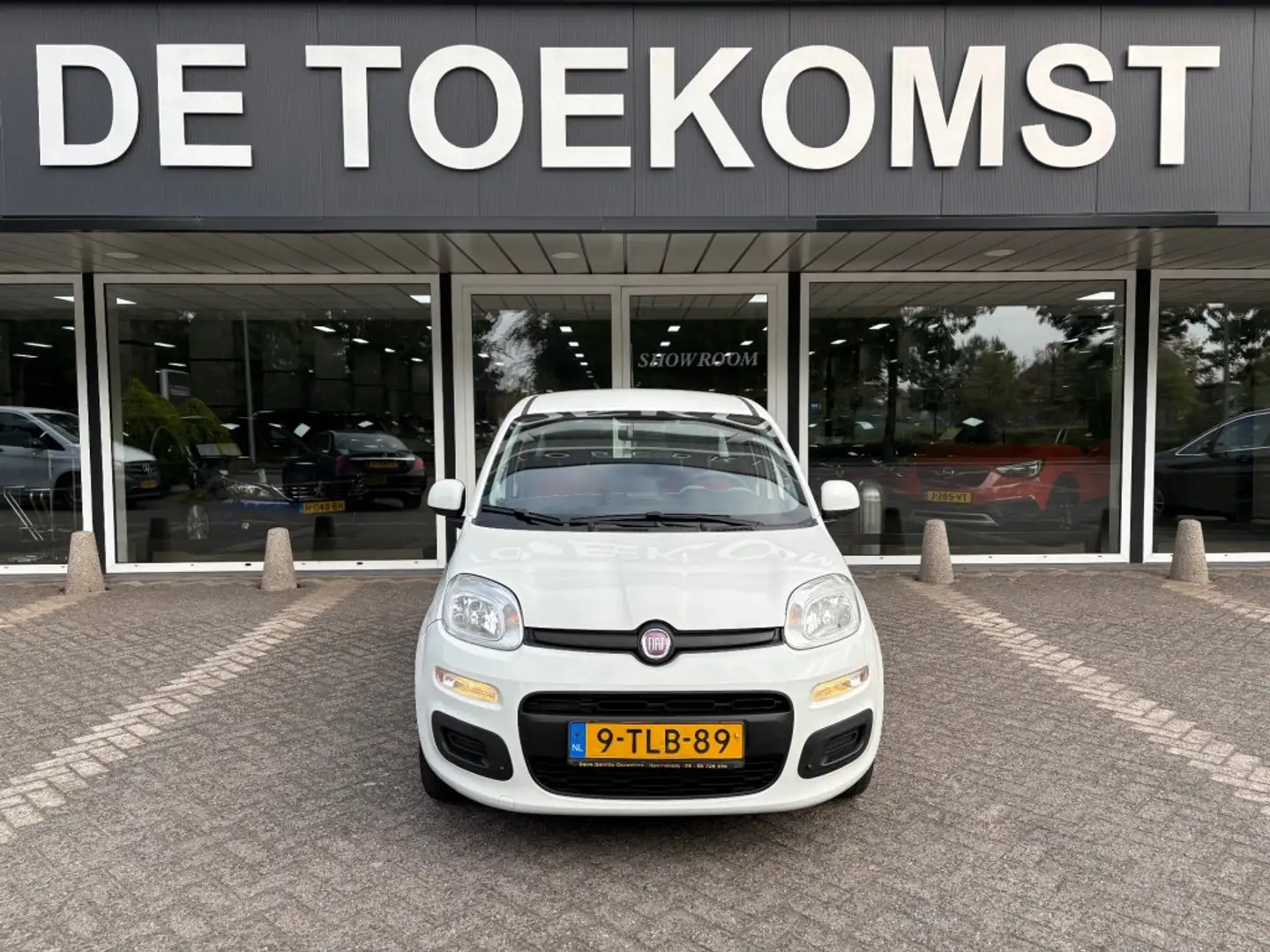 Fiat Panda TWINAIR COOL Airco Multimedia USB NL Auto NAP Aux Wit - 2