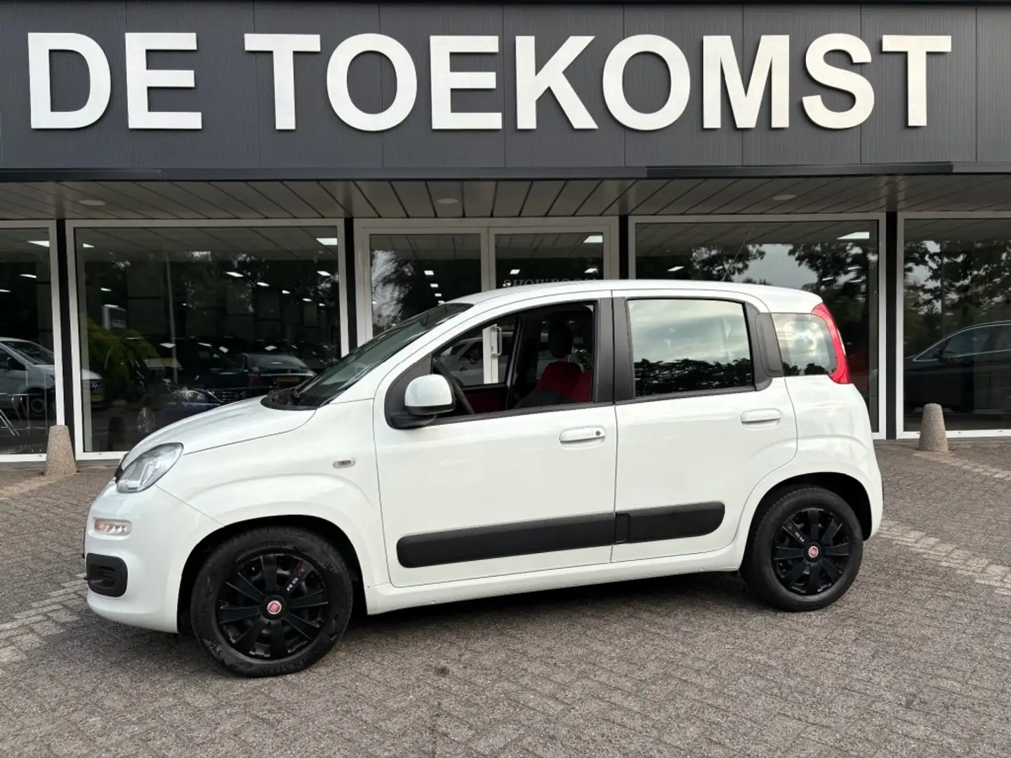 Fiat Panda TWINAIR COOL Airco Multimedia USB NL Auto NAP Aux Wit - 1