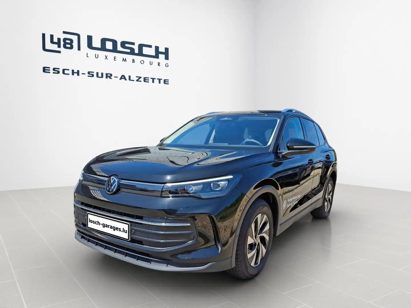 Volkswagen Tiguan Life Noir - 2