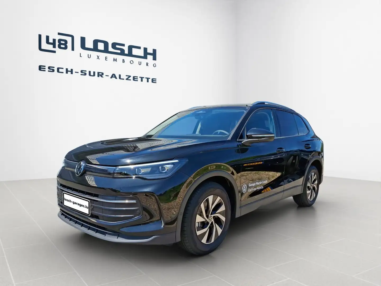 Volkswagen Tiguan Life Noir - 1