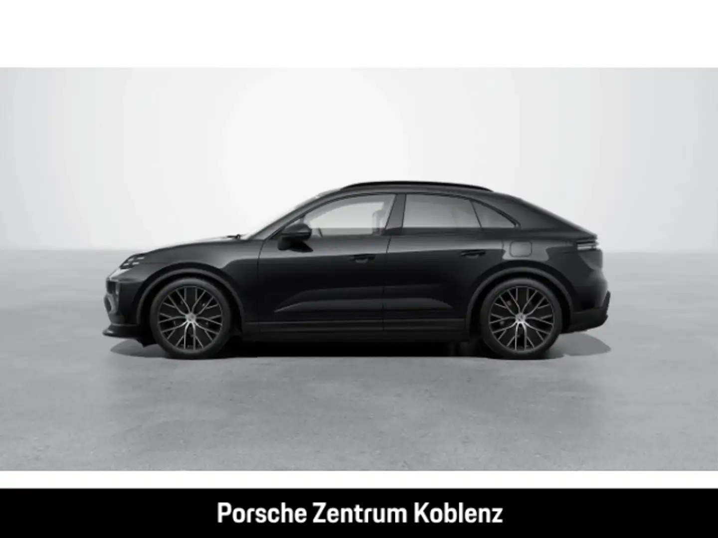 Porsche Macan 4 Schwarz - 2