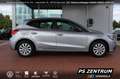 SEAT Ibiza 1.0 MPI Style NAVI LED GJR Bluetooth Klima Silber - thumbnail 6