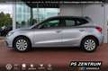 SEAT Ibiza 1.0 MPI Style NAVI LED GJR Bluetooth Klima Silber - thumbnail 2