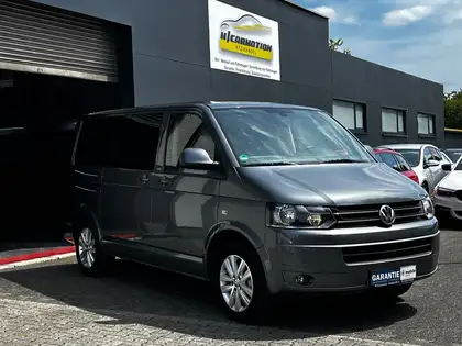 Annonce voiture d'occasion Volkswagen T5 Multivan - CARADIZE