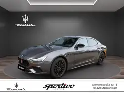 Maserati Ghibli Gran Sport S Q4