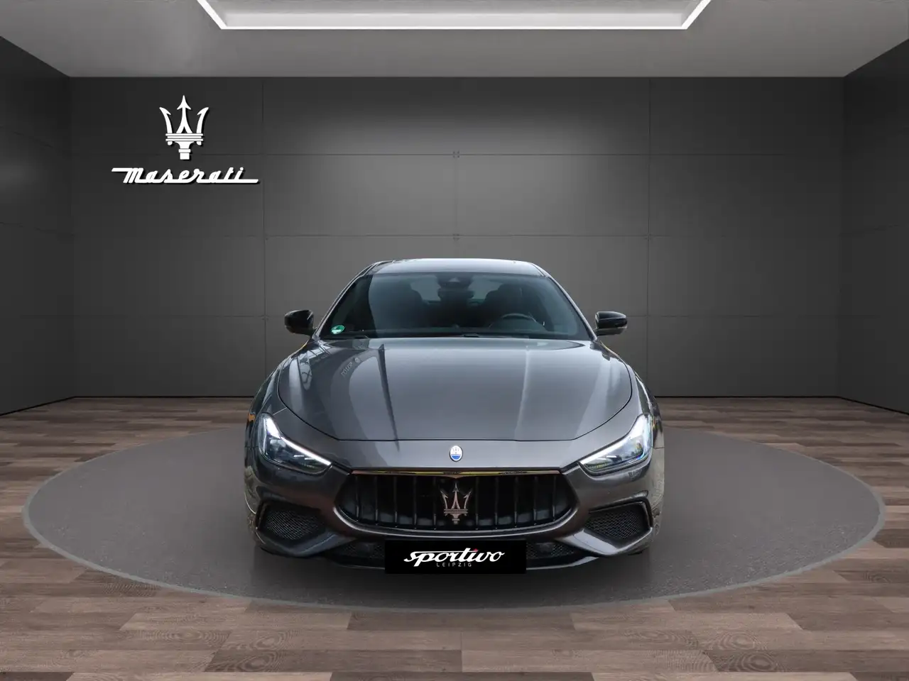 Maserati Ghibli 2021