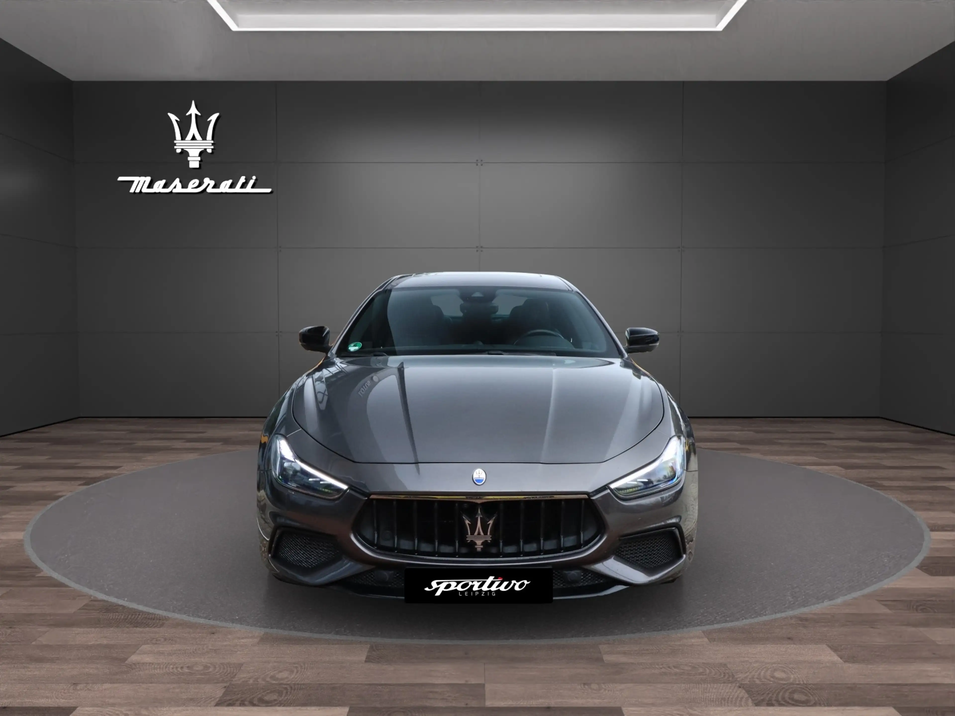 Maserati Ghibli Gran Sport S Q4 — photo 3