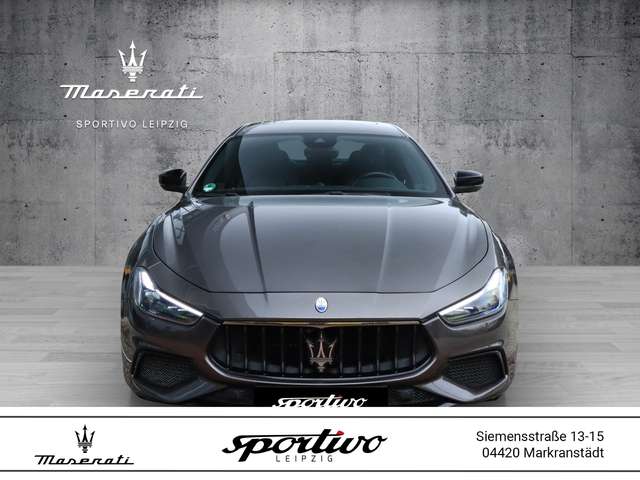 Imagine Maserati Ghibli Gran Sport S Q4