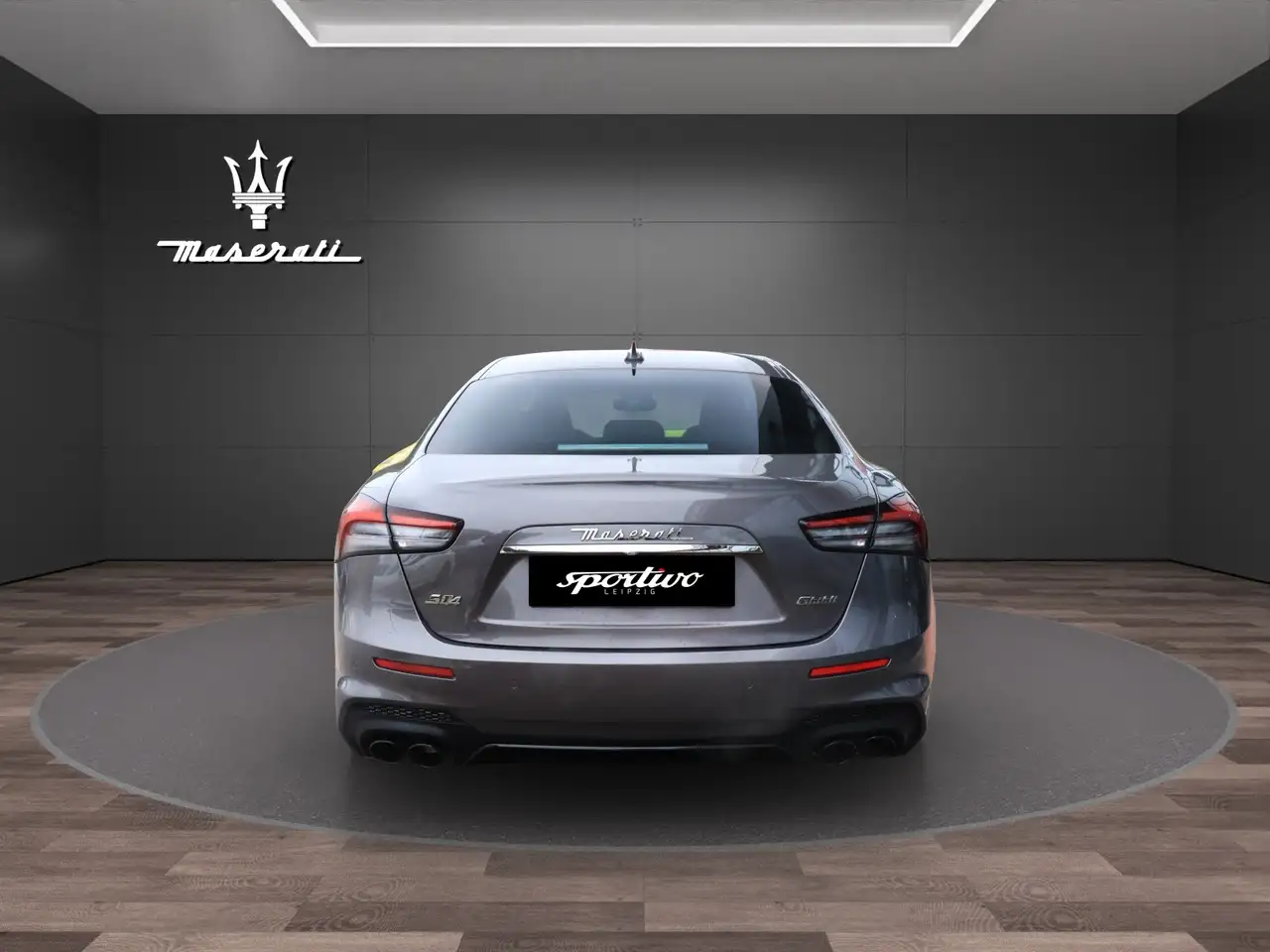 Maserati Ghibli 2021