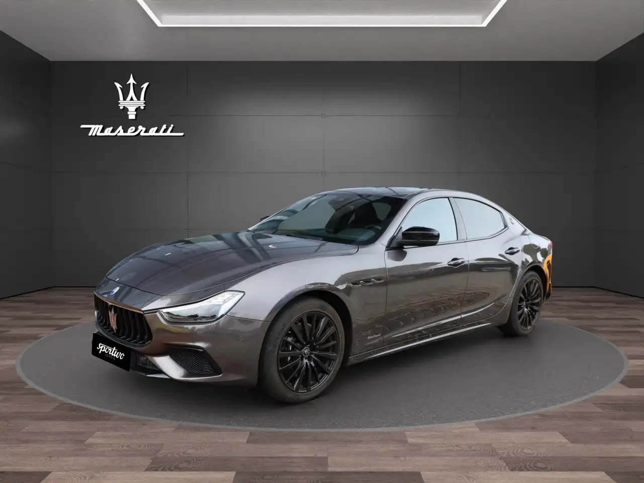 Maserati Ghibli 2021