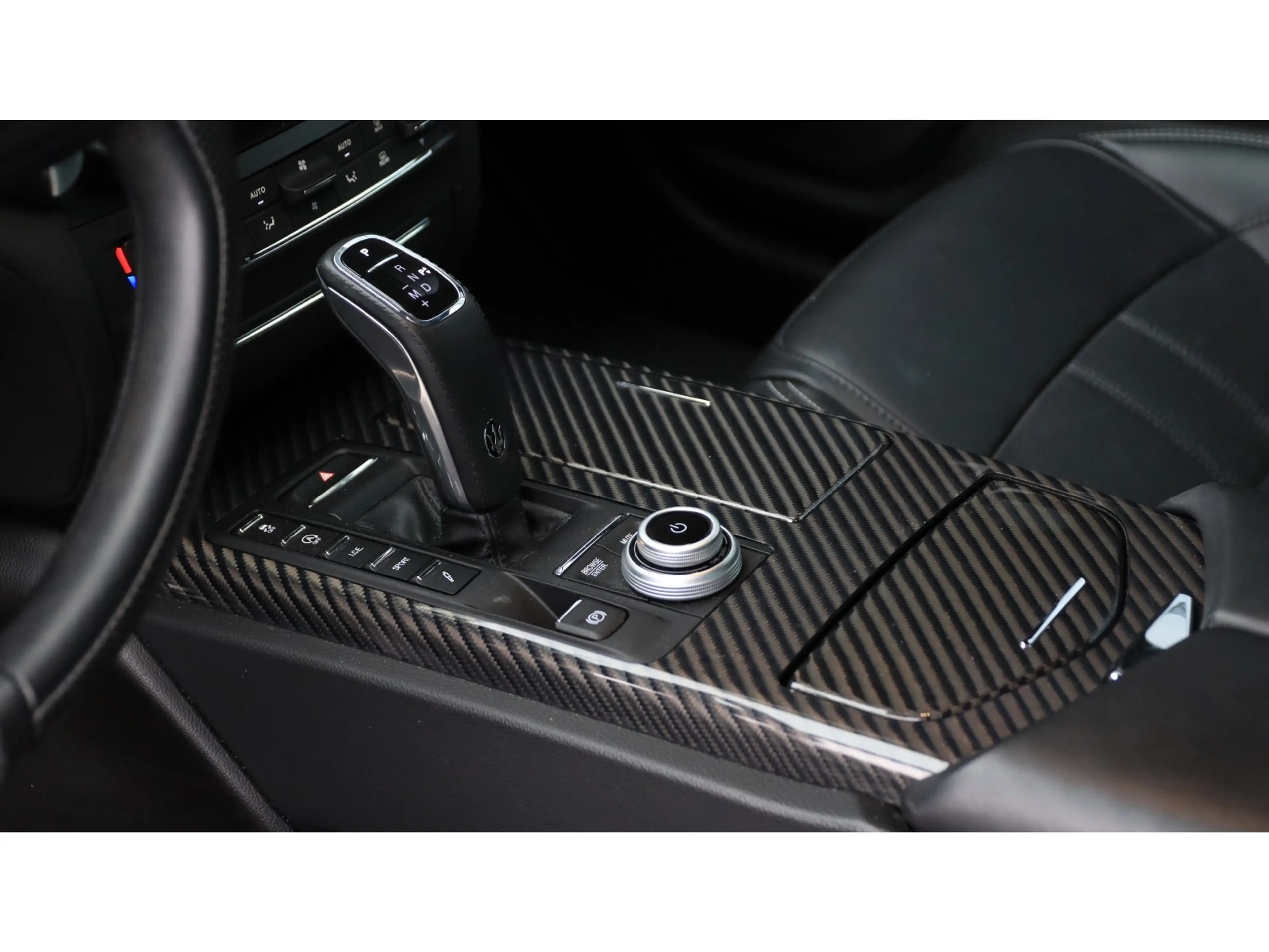 Maserati Ghibli Gran Sport S Q4 — photo 13
