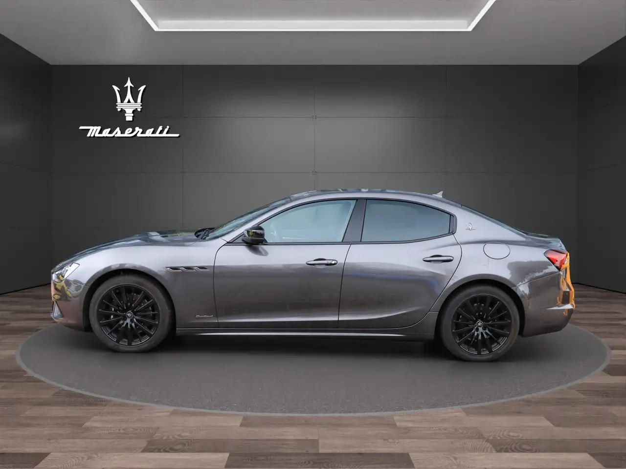 Maserati Ghibli 2021