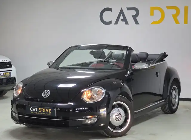 Volkswagen Beetle 1.6 TDi 50 ANNIVERSAIRE CAPTEUR/NAVI/SIE CHAUFFANT