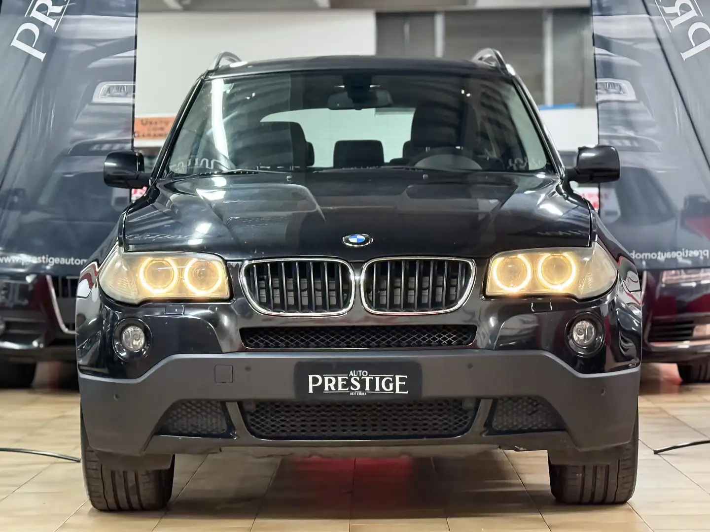 BMW X3 X3 Xdrive(2.0d) 177cv Nero - 2
