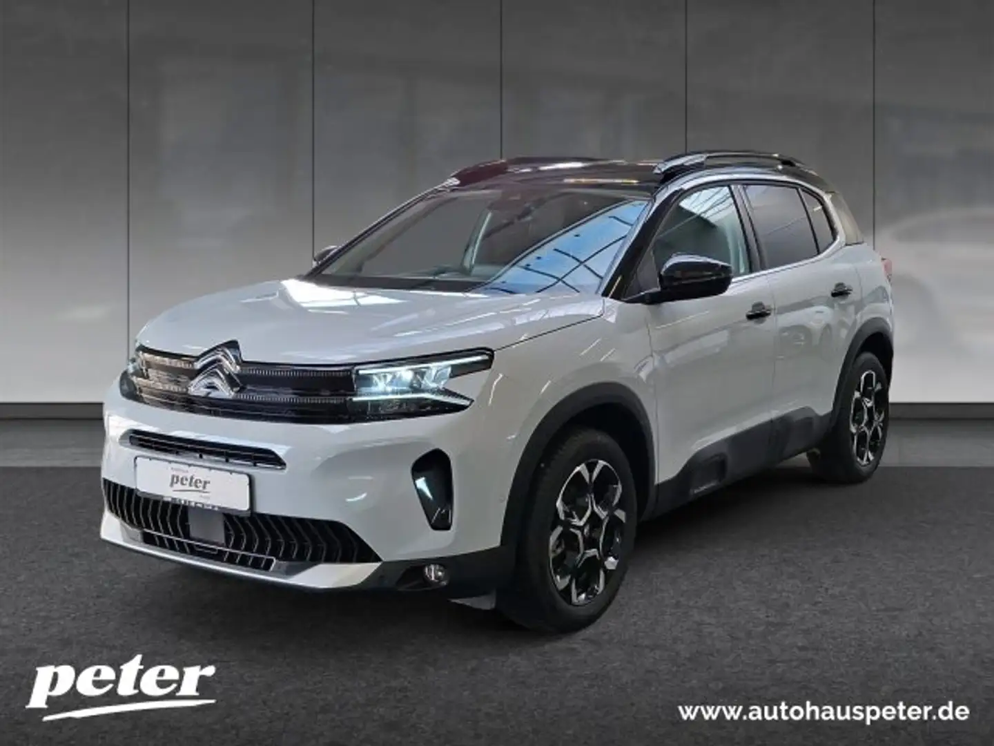 Citroen C5 Aircross C5 Aircross BH 130 AT Max +Navi+GJR+Kamera+SHZ+ Weiß - 1