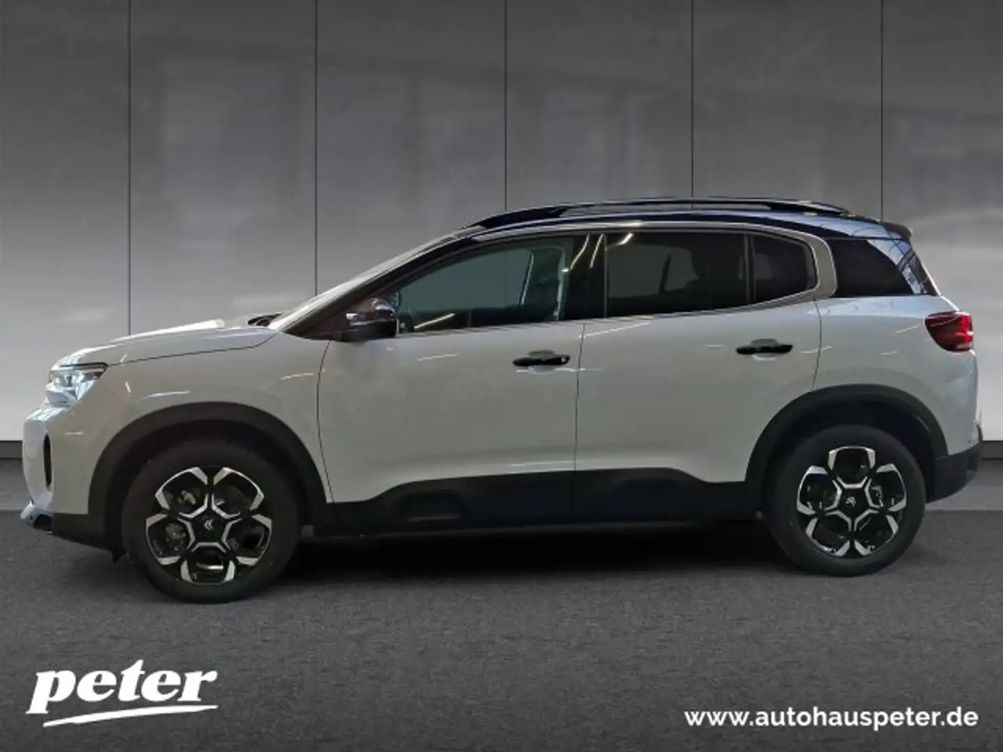 Citroen C5 Aircross C5 Aircross BH 130 AT Max +Navi+GJR+Kamera+SHZ+ Weiß - 2